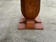 Jean Prouv French Art Deco Table Or Gueridon - 4108267
