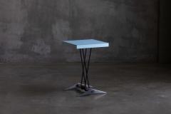 Jean Prouv Gu ridon A rodrome Table by Jean Prouv France circa 1950s - 4586688