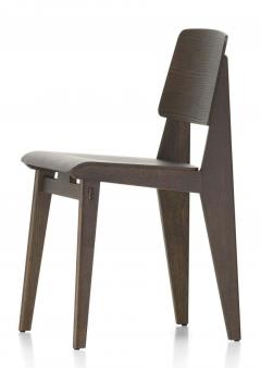 Jean Prouv Jean Prouv Chaise Tout Bois Chair in Oak for Vitra - 1441893