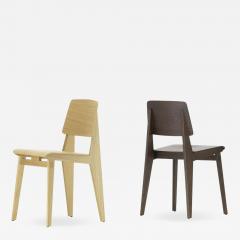 Jean Prouv Jean Prouv Chaise Tout Bois Chair in Oak for Vitra - 1442668