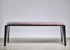 Jean Prouv Jean Prouv model 504 Flavigny dining table - 4709903