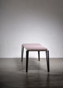 Jean Prouv Jean Prouv model 504 Flavigny dining table - 4709904