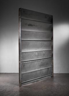 Jean Prouv Jean Prouv sliding panel or room divider - 4709924