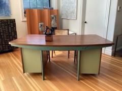 Jean Prouv Jean Prouve Curved BS Desk France 1949 1950 - 4568070