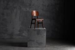 Jean Prouv Rare Chair Tout Bois Attributed to Jean Prouv France 1941 - 4249603