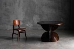 Jean Prouv Rare Chair Tout Bois Attributed to Jean Prouv France 1941 - 4249613