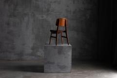 Jean Prouv Rare Chair Tout Bois Attributed to Jean Prouv France 1941 - 4249622