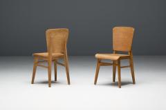 Jean Prouv Tout Bois Chairs by Jean Prouv France 1941 - 4249583