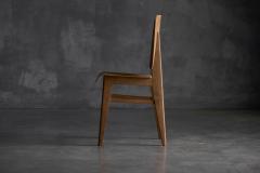 Jean Prouv Tout Bois Chairs by Jean Prouv France 1941 - 4249610
