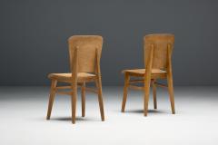 Jean Prouv Tout Bois Chairs by Jean Prouv France 1941 - 4249628