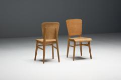 Jean Prouv Tout Bois Chairs by Jean Prouv France 1941 - 4249632