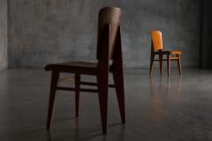 Jean Prouv Tout Bois Chairs by Jean Prouv France 1941 - 4687433