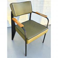 Jean Prouv Vintage Jean Prouv Attr Direction Armchair 1 of 2 - 4687961