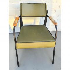Jean Prouv Vintage Jean Prouv Attr Direction Armchair 1 of 2 - 4687962