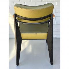 Jean Prouv Vintage Jean Prouv Attr Direction Armchair 1 of 2 - 4687963