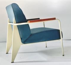 Jean Prouve for Vitra Fauteuil de Salon Chair Germany - 4315519
