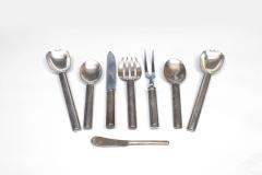 Jean Puiforcat French Art Deco Flatware - 4198016