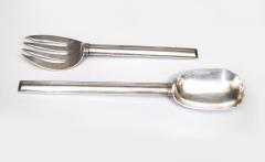 Jean Puiforcat French Art Deco Flatware - 4198017