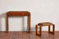 Jean Roy re 1930s Italian Console Stool - 4277884