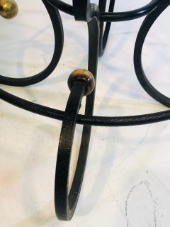 Jean Roy re Exceptional Pair of Side Tables in the Manner of Jean Royere - 956196