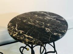 Jean Roy re Exceptional Pair of Side Tables in the Manner of Jean Royere - 956197