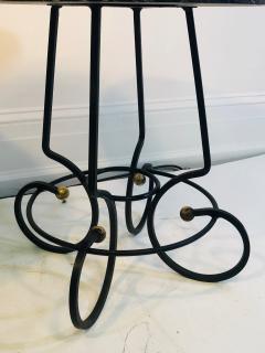 Jean Roy re Exceptional Pair of Side Tables in the Manner of Jean Royere - 956200
