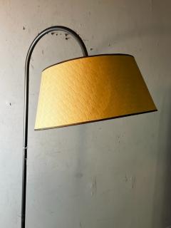 Jean Roy re FRENCH MID CENTURY MODERNIST MAGAZINE RACK TABLE FLOOR LAMP - 2892091
