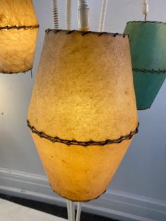 Jean Roy re FRENCH MID CENTURY TRIPOD FLOOR LAMP - 1609568