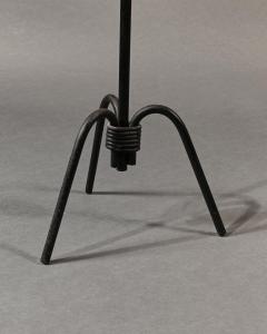 Jean Roy re JEAN ROY RE ADJUSTABLE IRON FLOOR LAMP 1940 - 2362891