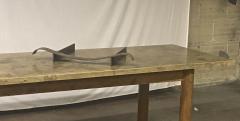 Jean Roy re Jean Roy re Genuine rarest documented long dinning table - 1258001