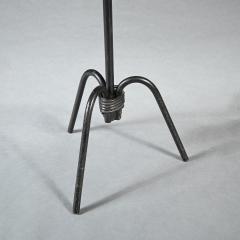 Jean Roy re Jean Roy re Style Mid Century Adjustable Iron Floor Lamp - 4761636
