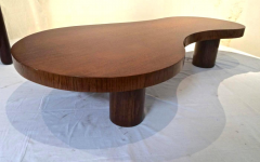 Jean Roy re Jean Roy re genuine and documented Coffee Table Tripod Legs Model Flaque - 742016