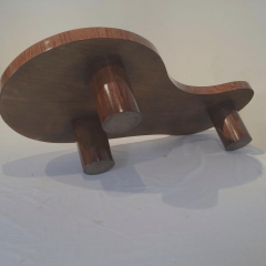 Jean Roy re Jean Roy re genuine and documented Coffee Table Tripod Legs Model Flaque - 742022