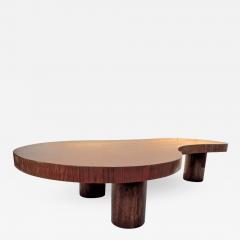 Jean Roy re Jean Roy re genuine and documented Coffee Table Tripod Legs Model Flaque - 742182