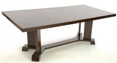 Jean Roy re Jean Royere genuine documented extendable dinning table - 1680123