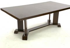Jean Roy re Jean Royere genuine documented extendable dinning table - 1680137