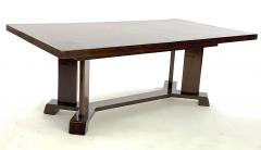 Jean Roy re Jean Royere modernist extendable dinning table - 2506982