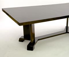 Jean Roy re Jean Royere modernist extendable dinning table - 2506996