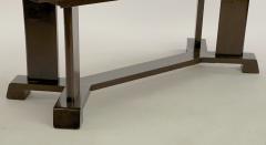 Jean Roy re Jean Royere modernist extendable dinning table - 2507008