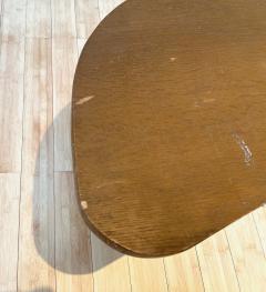 Jean Roy re Jean Royere rarest documented model Flaque coffee table in vintage condition - 2478960