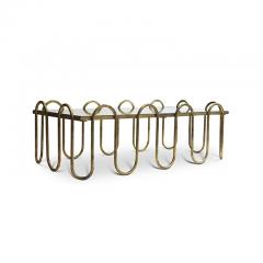 Jean Roy re Ondulation Coffee Table by Jean Royere - 455161