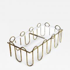 Jean Roy re Ondulation Coffee Table by Jean Royere - 455563