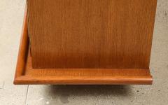 Jean Roy re Rare 3 Door Cabinet by Jean Royere - 4596169