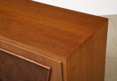 Jean Roy re Rare 3 Door Cabinet by Jean Royere - 4596174