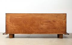 Jean Roy re Rare 3 Door Cabinet by Jean Royere - 4596177