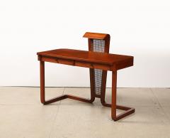 Jean Roy re Rare Illuminated Desk by Jean Royere - 4378374