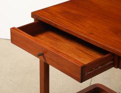 Jean Roy re Rare Illuminated Desk by Jean Royere - 4378376