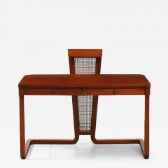 Jean Roy re Rare Illuminated Desk by Jean Royere - 4454417