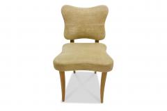 Jean Roy re Set of 10 Dining Chairs Attributed to Jean Royere - 547367