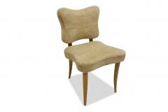 Jean Roy re Set of 10 Dining Chairs Attributed to Jean Royere - 547368